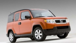 Honda Element dạng hộp sẽ trở lại vào năm 2029 với hệ truyền động mà mẫu xe này chưa từng có