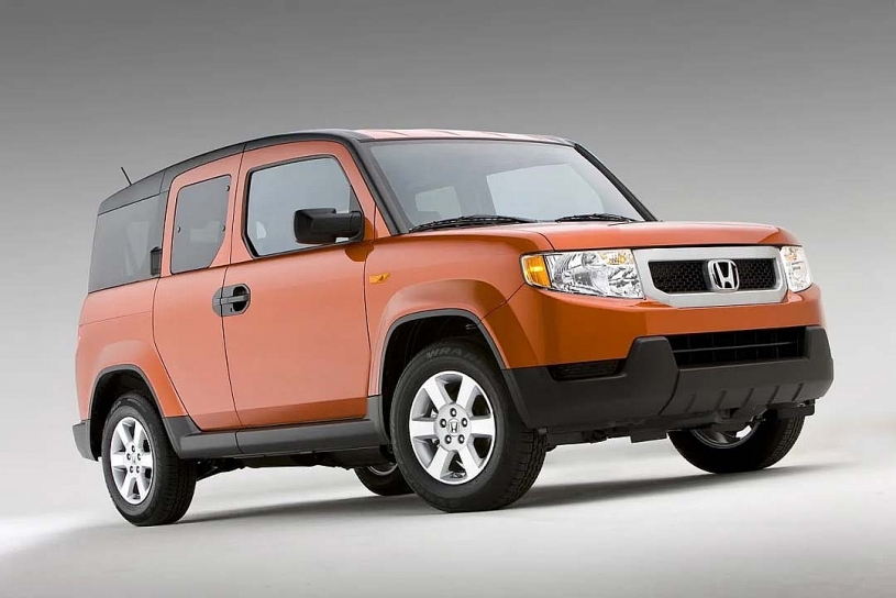 Honda Element dạng hộp sẽ trở lại vào năm 2029 với hệ truyền động mà mẫu xe này chưa từng có