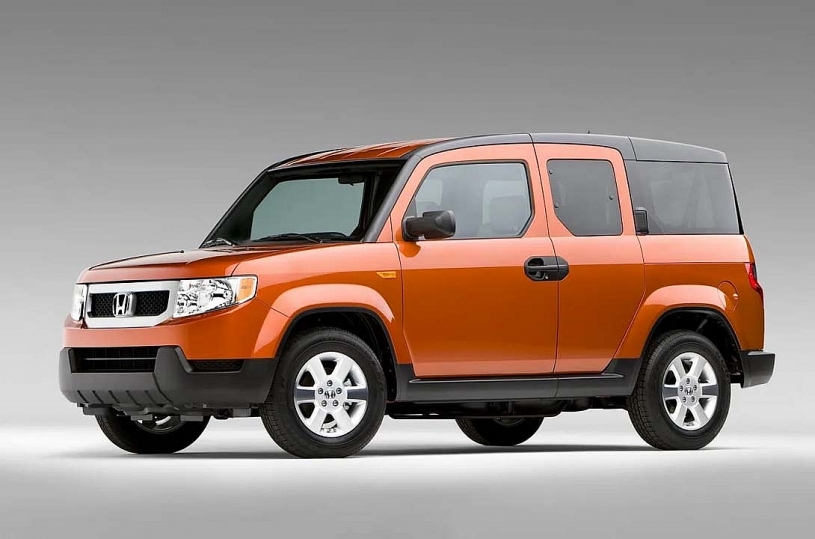 Honda Element dạng hộp sẽ trở lại vào năm 2029 với hệ truyền động mà mẫu xe này chưa từng có