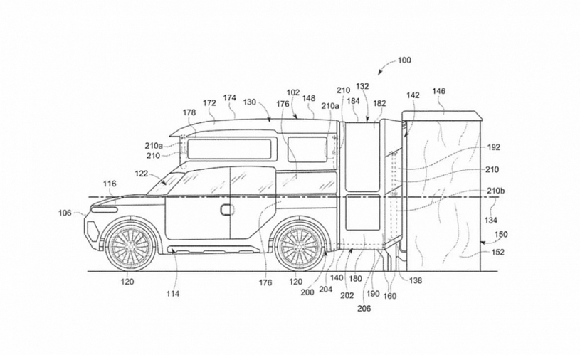 Honda Element dạng hộp sẽ trở lại vào năm 2029 với hệ truyền động mà mẫu xe này chưa từng có