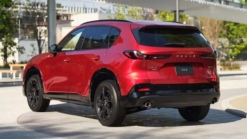 Mazda bất ngờ nhận 10.000 đơn đặt hàng CX-5 mới, gấp 5 lần dự tính ban đầu