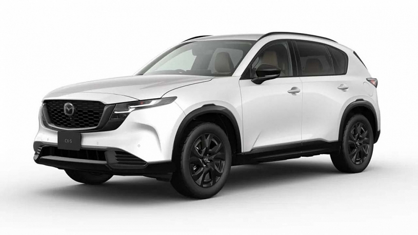 Mazda bất ngờ nhận 10.000 đơn đặt hàng CX-5 mới, gấp 5 lần dự tính ban đầu