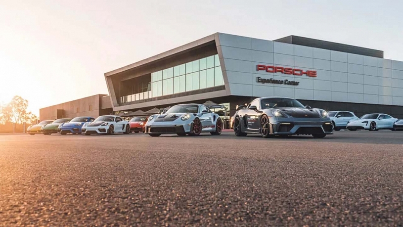 Porsche cắt giảm biến thể, tái cấu trúc toàn diện khi lợi nhuận lao dốc xuống mức 1,1%