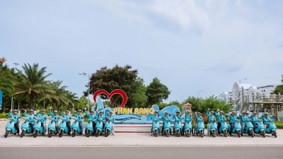 Green SM Bike mở rộng dịch vụ tới 19 tỉnh thành trên toàn quốc
