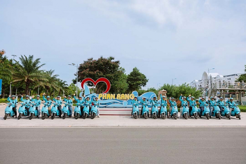 Green SM Bike mở rộng dịch vụ tới 19 tỉnh thành trên toàn quốc