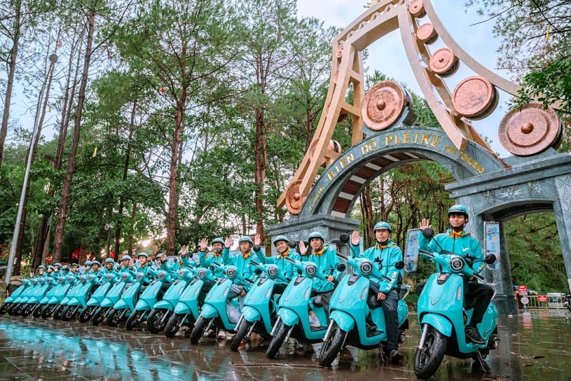 Green SM Bike mở rộng dịch vụ tới 19 tỉnh thành trên toàn quốc