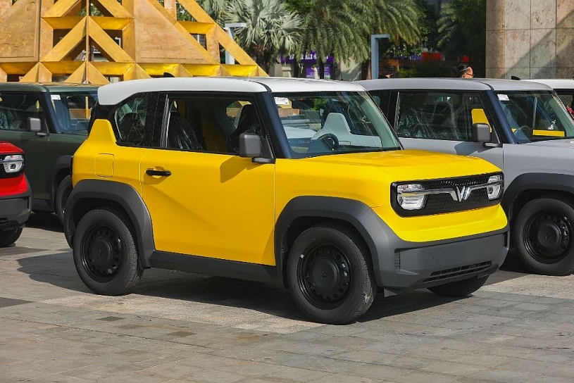 VinFast VF 3: “Xe quốc dân” thêm hấp dẫn với ưu đãi mua xe 0 đồng