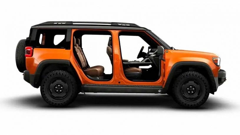 Mẫu xe điện địa hình đắt nhất của Jeep có giá vượt mức 78.000 USD