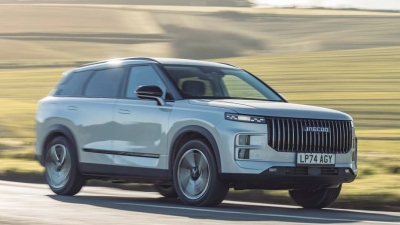 Tại Anh, Jaecoo 7 được ví như "Range Rover phiên bản Temu" - Trải nghiệm lái thực tế ra sao?