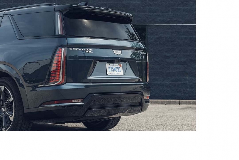 Trải nghiệm Cadillac Escalade IQ 2026: Chuyến road trip thực tế dài 2.500 km