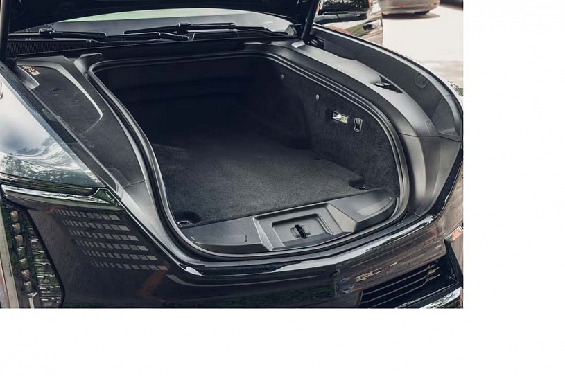 Trải nghiệm Cadillac Escalade IQ 2026: Chuyến road trip thực tế dài 2.500 km