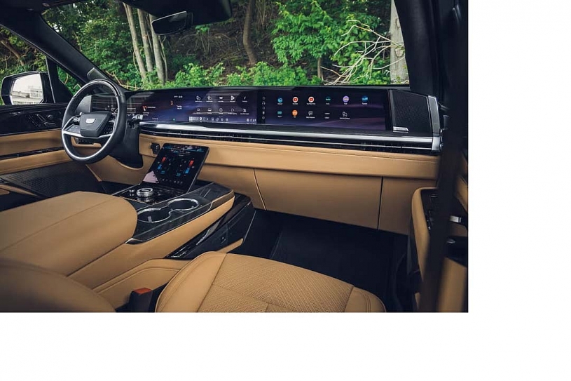 Trải nghiệm Cadillac Escalade IQ 2026: Chuyến road trip thực tế dài 2.500 km