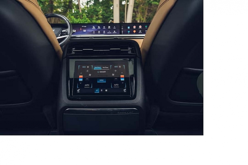Trải nghiệm Cadillac Escalade IQ 2026: Chuyến road trip thực tế dài 2.500 km