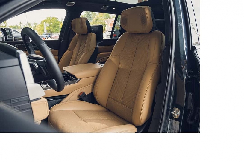 Trải nghiệm Cadillac Escalade IQ 2026: Chuyến road trip thực tế dài 2.500 km