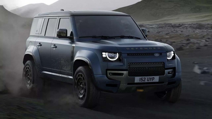 JLR có thể bắt tay Stellantis, tung dòng Defender giá mềm để đấu Ford Bronco.