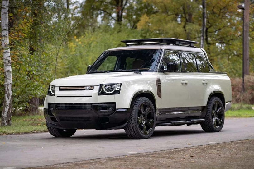 JLR có thể bắt tay Stellantis, tung dòng Defender giá mềm để đấu Ford Bronco.
