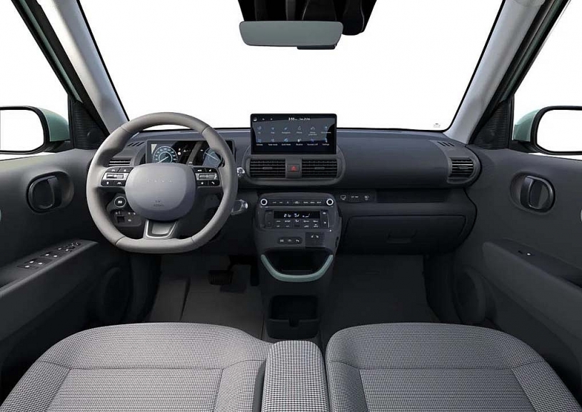 Mẫu SUV điện cỡ nhỏ của Hyundai vừa được nâng cấp lên tầm cao mới