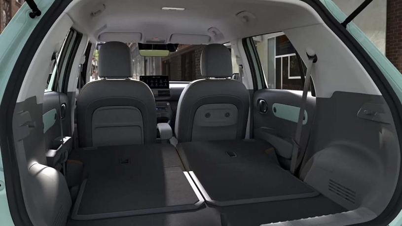 Mẫu SUV điện cỡ nhỏ của Hyundai vừa được nâng cấp lên tầm cao mới