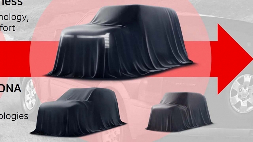Mitsubishi Pajero Mới Hồi Sinh Cụm Đồng Hồ Ba Mặt Số Mang Tính Biểu Tượng Của Thế Hệ Đầu