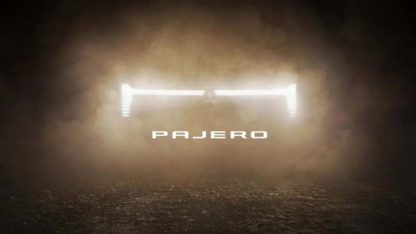 Mitsubishi Pajero Mới Hồi Sinh Cụm Đồng Hồ Ba Mặt Số Mang Tính Biểu Tượng Của Thế Hệ Đầu