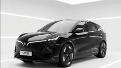 VinFast VF 8 thế hệ mới: SUV hạng D giá ngang xe C, lăn bánh dưới 900 triệu đồng