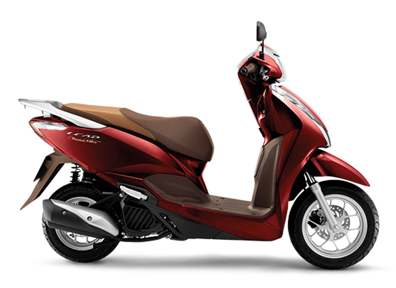 honda lead 2019 co den led gia tang gan 2 trieu dong