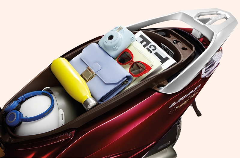 honda lead 2019 co den led gia tang gan 2 trieu dong