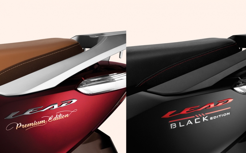 honda lead 2019 co den led gia tang gan 2 trieu dong