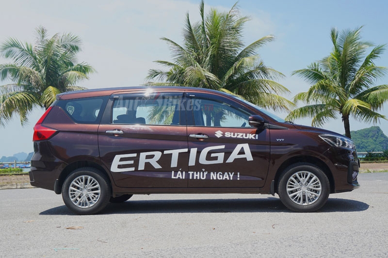 Video so sánh Ertiga 2019 và Xpander: Chọn sao cho đúng? mpv 7 cho chon suzuki ertiga 2019 hay mitsubishi xpander