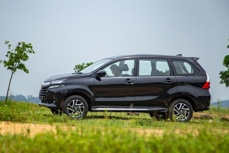 toyota avanza 2019 ve dai ly gia tu 544 trieu dong