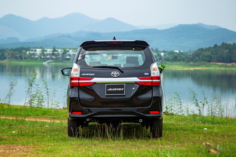 toyota avanza 2019 ve dai ly gia tu 544 trieu dong