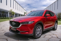 Mazda CX-5 dẫn đầu phân khúc SUV nửa đầu năm 2022