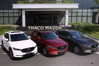 Mazda CX-5 2022: Khuyến mãi, giá xe, giá lăn bánh tháng 8/2022