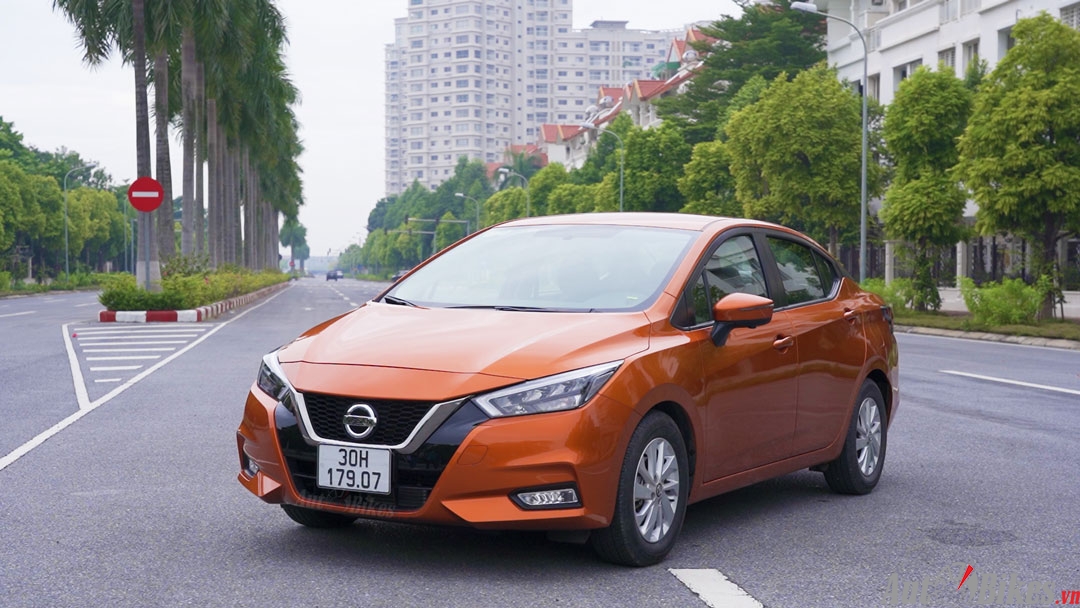 Nissan Almera 2022: Hoàn thiện hơn để đấu Vios, City