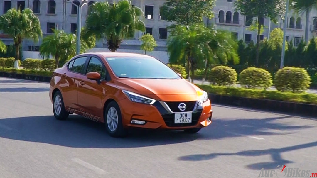 Nissan Almera 2022: Hoàn thiện hơn để đấu Vios, City