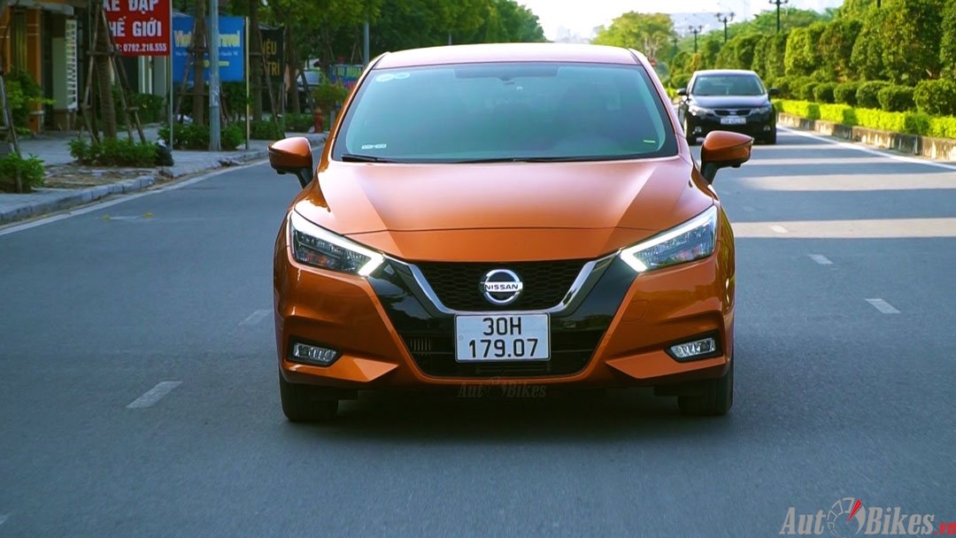 Nissan Almera, Navara nhận ưu đãi 100% phí trước bạ trong tháng 10