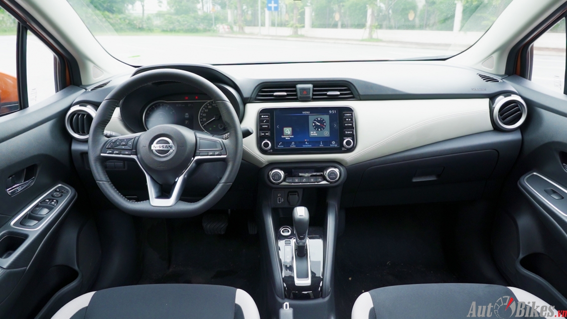 Nissan Almera 2022: Hoàn thiện hơn để đấu Vios, City