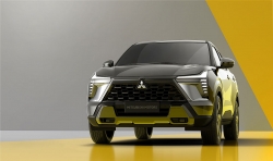 Mitsubishi XFC bản thương mại lộ hình ảnh, thông số