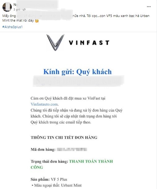 Tầm giá 400-500 triệu: Vì sao VinFast VF5 Plus không có đối thủ? Tầm giá 400-500 triệu: Vì sao VinFast VF5 Plus không có đối thủ?