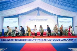 Chánh văn phòng Tổng thống Indonesia: Nhà máy VinFast sẽ thúc đẩy tăng trưởng khu vực
