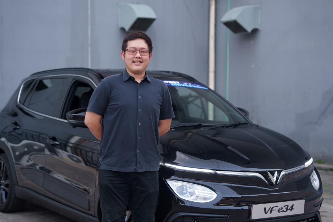 Xe điện VinFast gây ấn tượng mạnh với người dùng Indonesia Xe điện VinFast gây ấn tượng mạnh với người dùng Indonesia