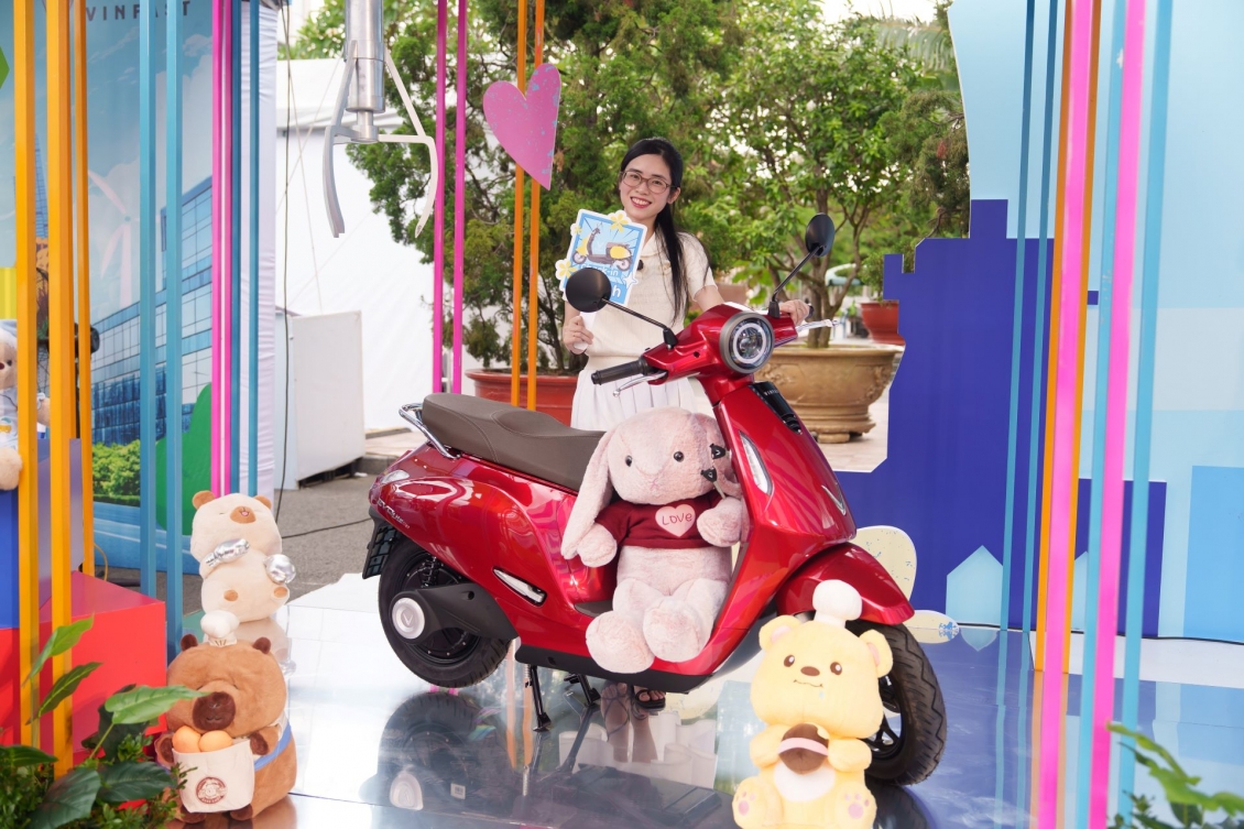 VinFast Evo Lite Neo: Xe học đường “chuẩn chỉnh” cả giá lẫn tính năng VinFast Evo Lite Neo: Xe học đường “chuẩn chỉnh” cả giá lẫn tính năng