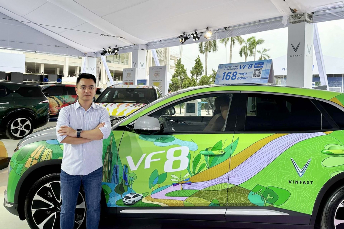Chuyên gia ô tô: VinFast đã xóa rào cản lớn nhất cho người dùng khi chuyển từ xe xăng sang xe điện