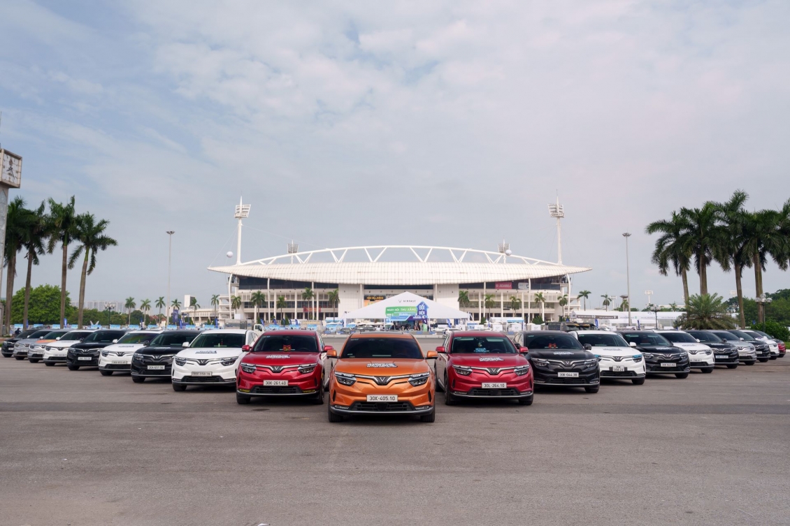 Chuyên gia ô tô: VinFast đã xóa rào cản lớn nhất cho người dùng khi chuyển từ xe xăng sang xe điện