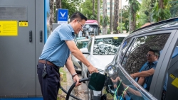 Chủ xe ở TP.HCM dễ dàng sạc nhanh ngay tại trung tâm thành phố