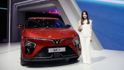 Người Indonesia trầm trồ vì thiết kế mạnh mẽ, đậm chất châu Âu của VinFast VF 7