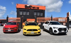 Đức chỉ trích đề xuất chỉ cho thuê xe điện của EU