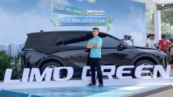 Chốt xe điện trong “Ngày hội xanh”, tài xế chia sẻ: “Thu nhập tối ưu, hồi vốn ô tô 2 năm, xe máy chỉ 2 tháng”