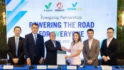 V-Green và GSM Philippines ký kết hợp tác chiến lược với Meralco, thúc đẩy phát triển hạ tầng xe điện tại Philippines
