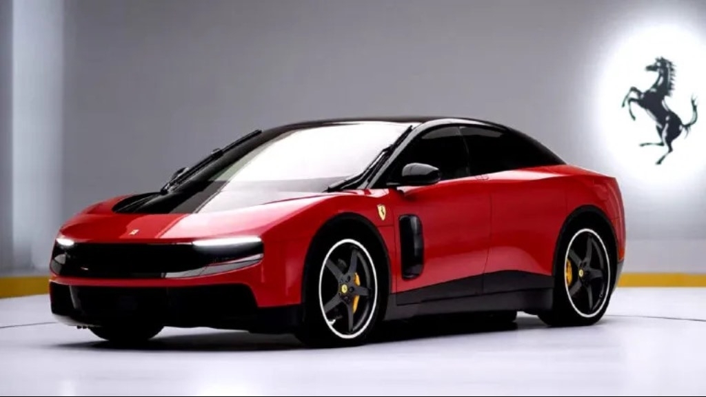 Ferrari Luce lộ email chào bán và lời khước từ đanh thép của đại gia siêu xe